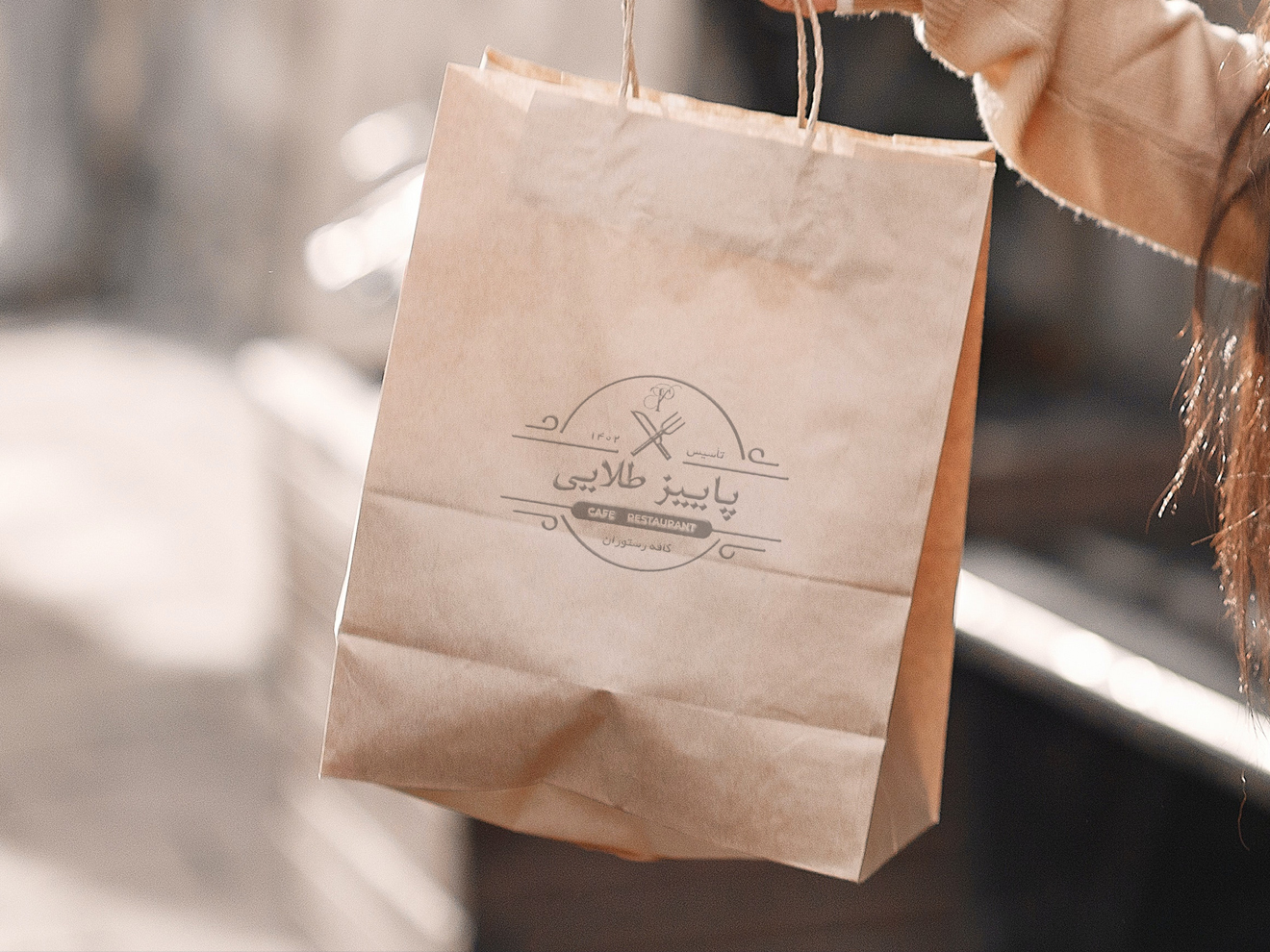 تحویل فوری ساک دستی با سرعت بالا برای رویدادها و کمپین‌های تبلیغاتی