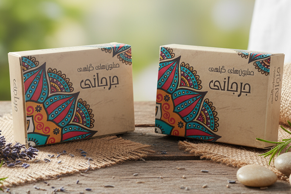 مقایسه چاپ افست، دیجیتال و فلکسو روی جعبه مقوایی از نظر رنگ و وضوح