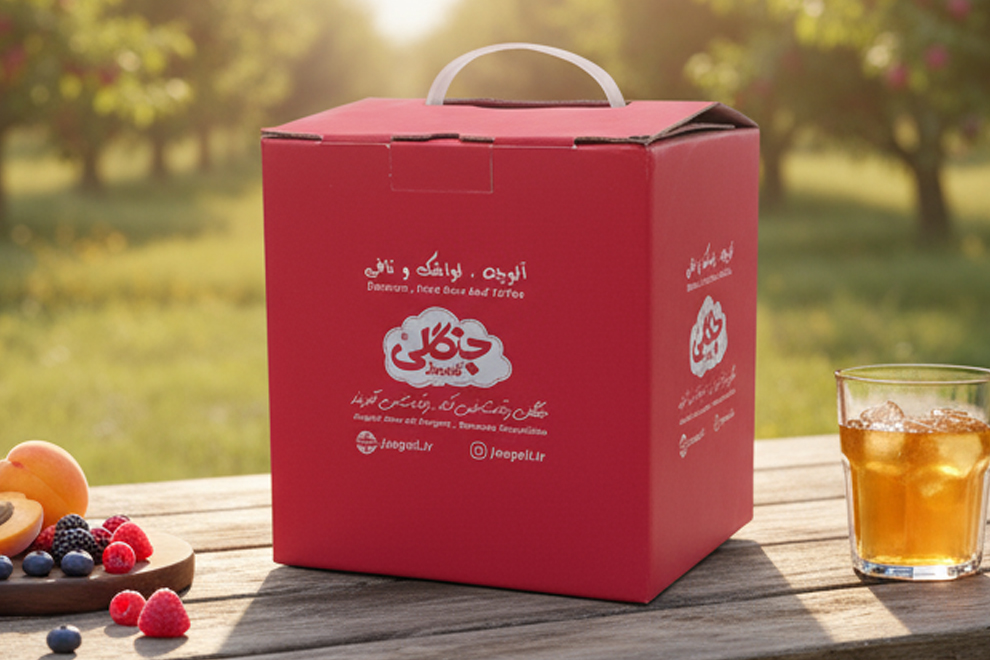 کارگاه چاپ جعبه در تهران با دستگاه‌های مدرن و تیم متخصص